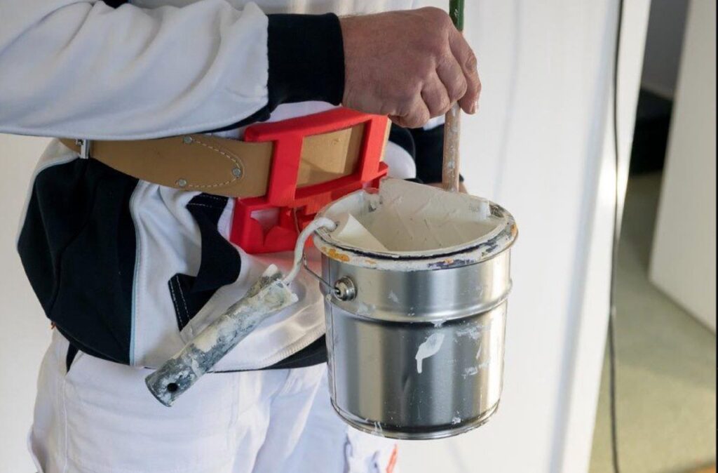 Kleine kluswerkzaamheden